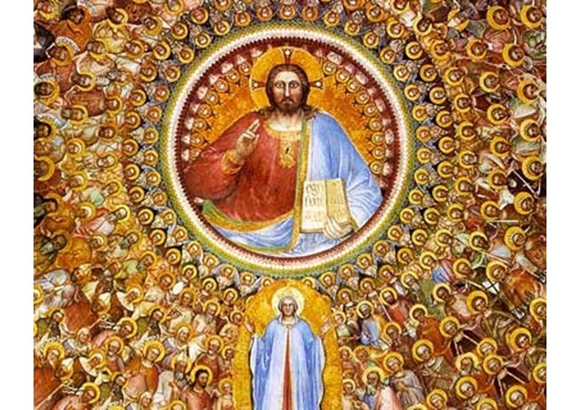 Dia de Todos os Santos: âSede santos porque eu sou Santo!â Dia de Todos os Santos: âSede santos porque eu sou Santo!â